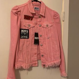 Zara denim jacket